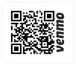 QR Code for Venmo