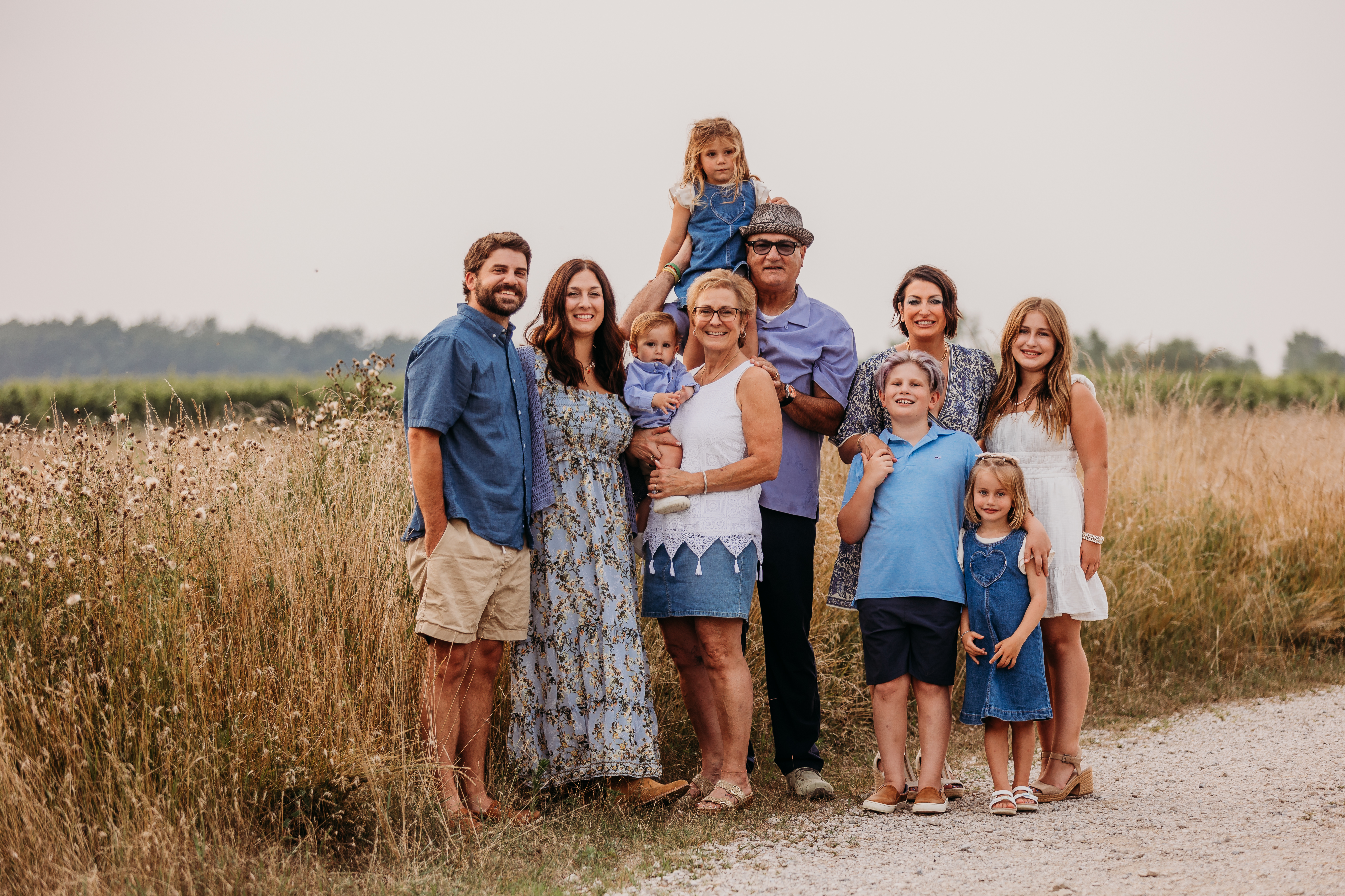 Laurello Family photo