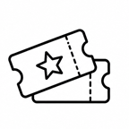 Tickets icon