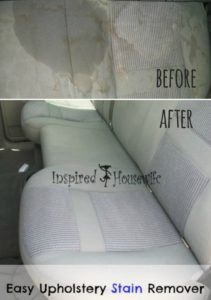 car upholstery